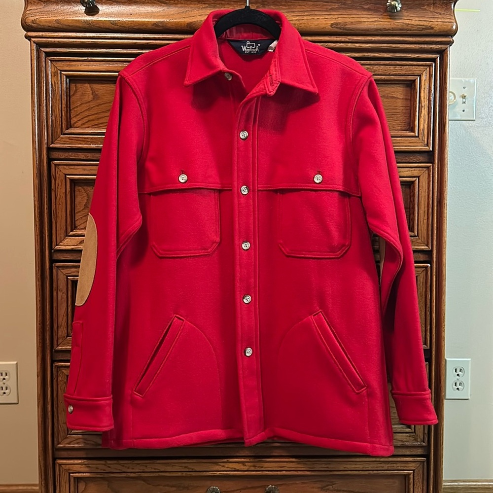 Woolrich Jacket - Picture 1 of 9